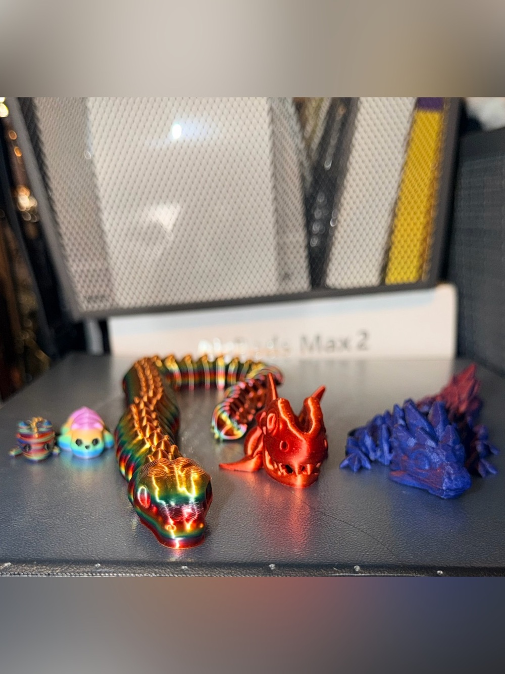 Mini 3d Prints